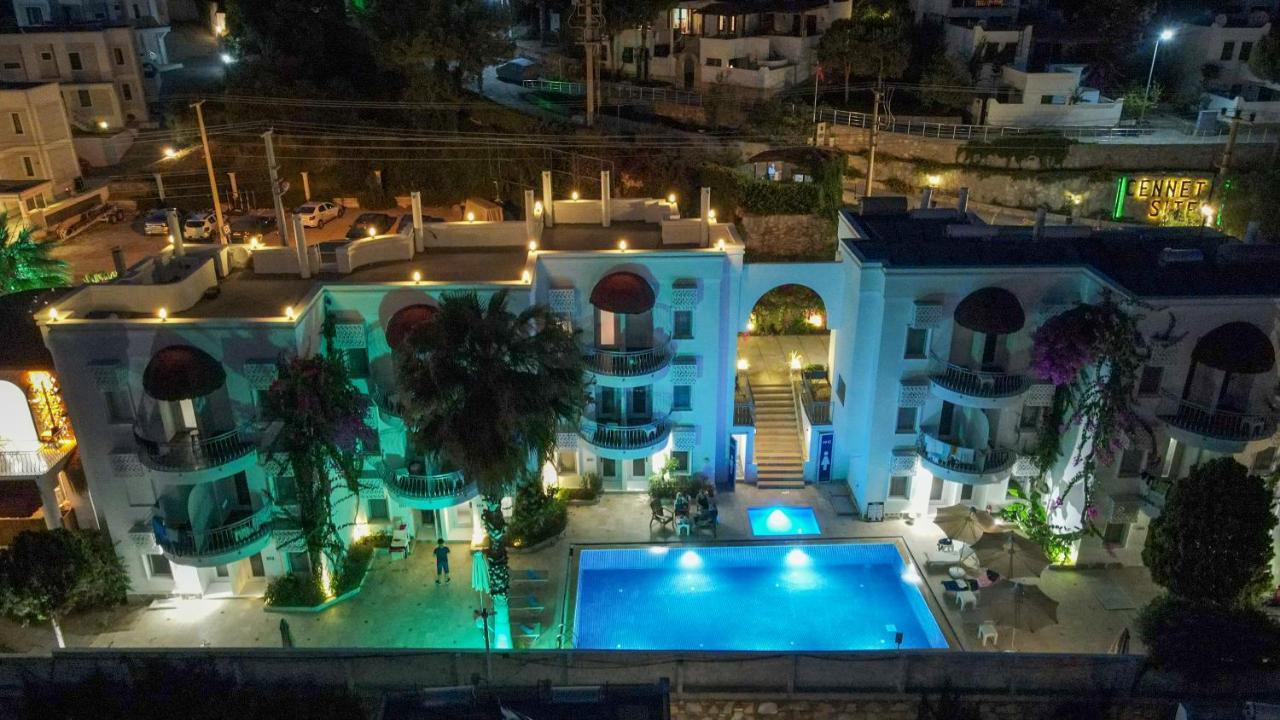 La Brezza Suite & Hotel Akyarlar Eksteriør bilde