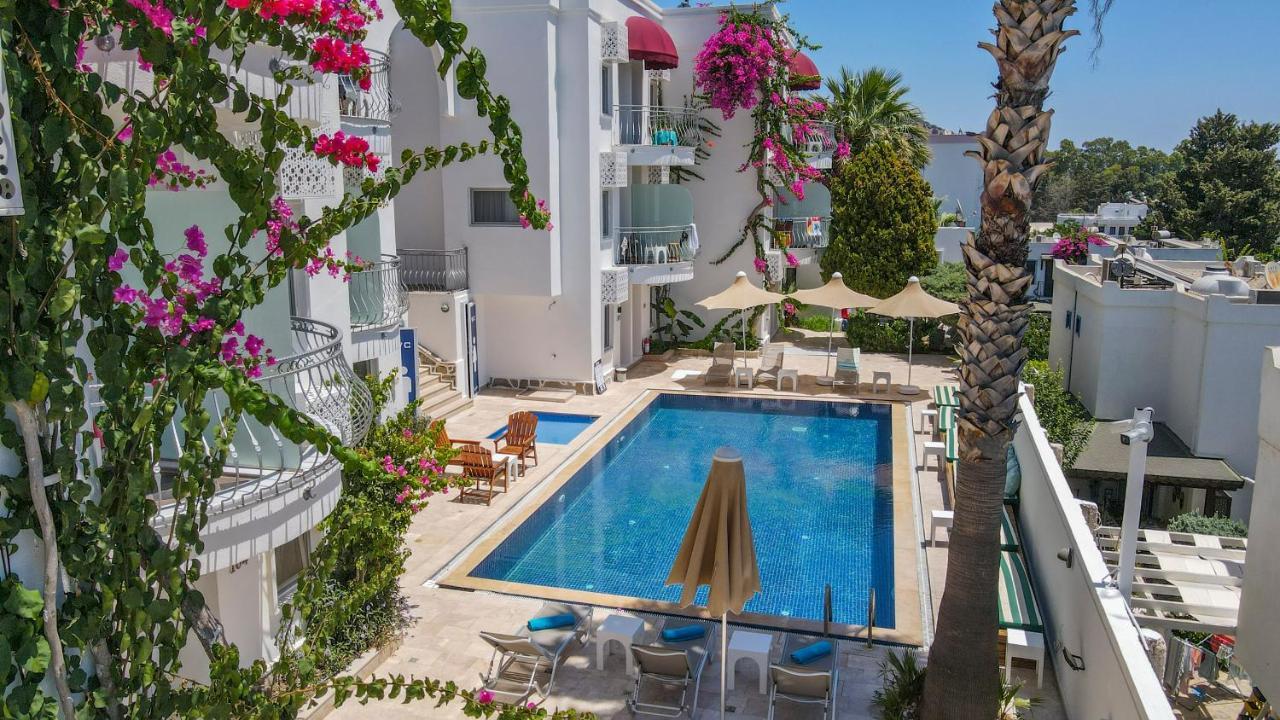 La Brezza Suite & Hotel Akyarlar Eksteriør bilde