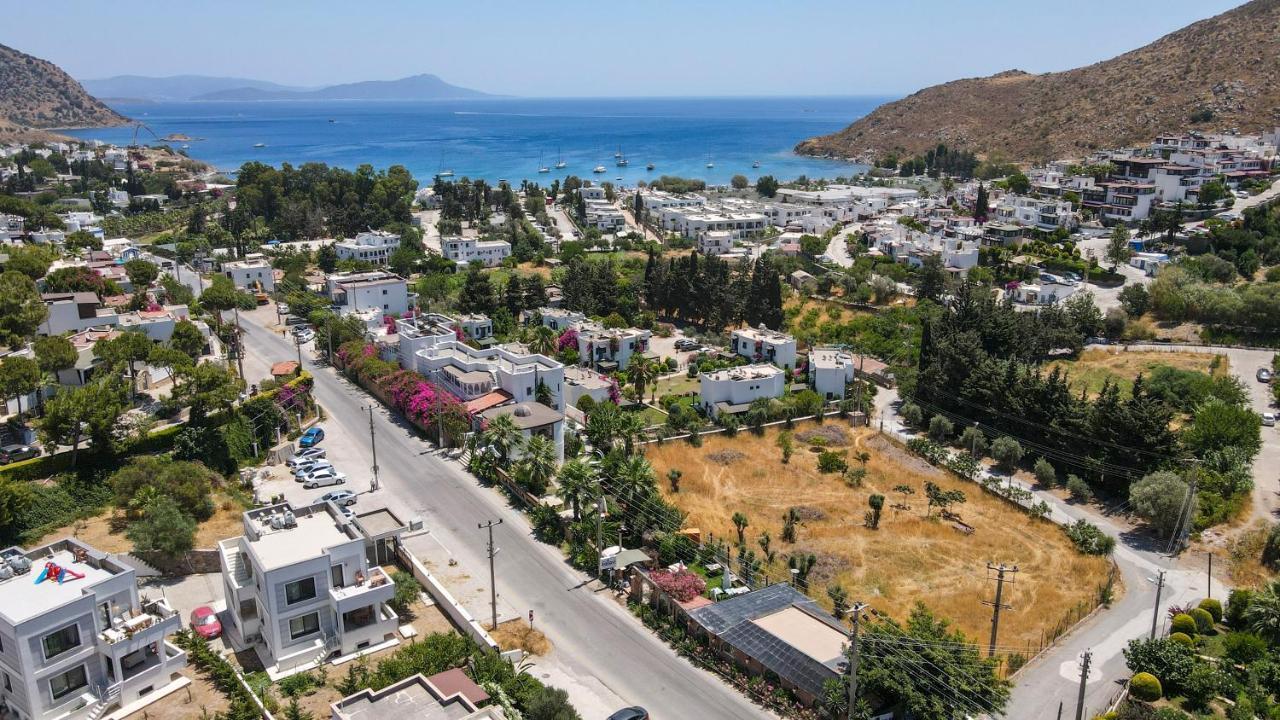 La Brezza Suite & Hotel Akyarlar Eksteriør bilde