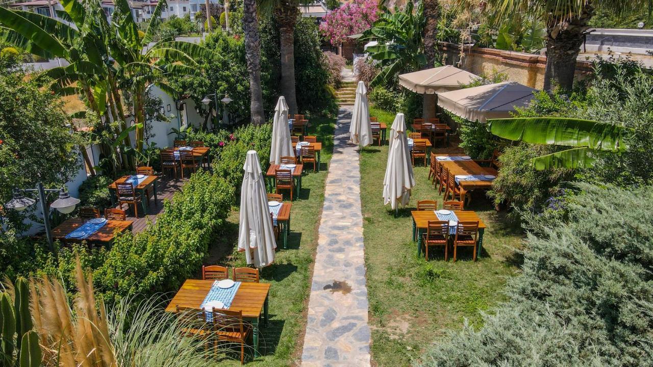 La Brezza Suite & Hotel Akyarlar Eksteriør bilde