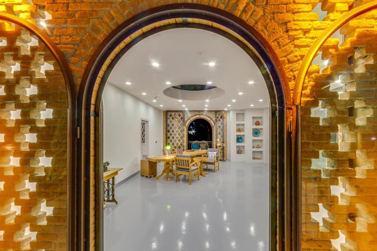 La Brezza Suite & Hotel Akyarlar Eksteriør bilde