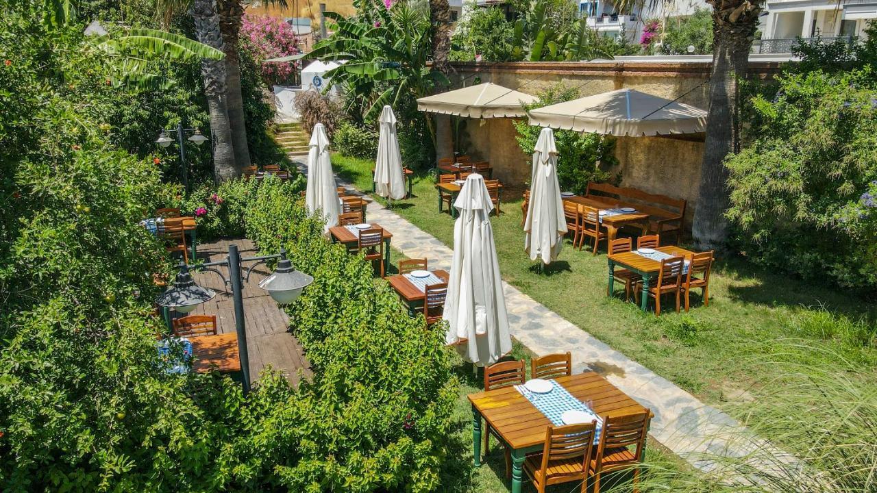 La Brezza Suite & Hotel Akyarlar Eksteriør bilde