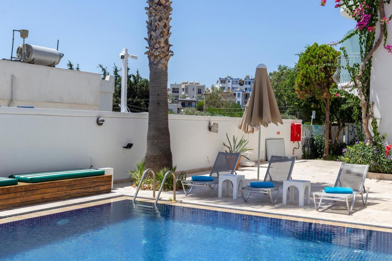 La Brezza Suite & Hotel Akyarlar Eksteriør bilde