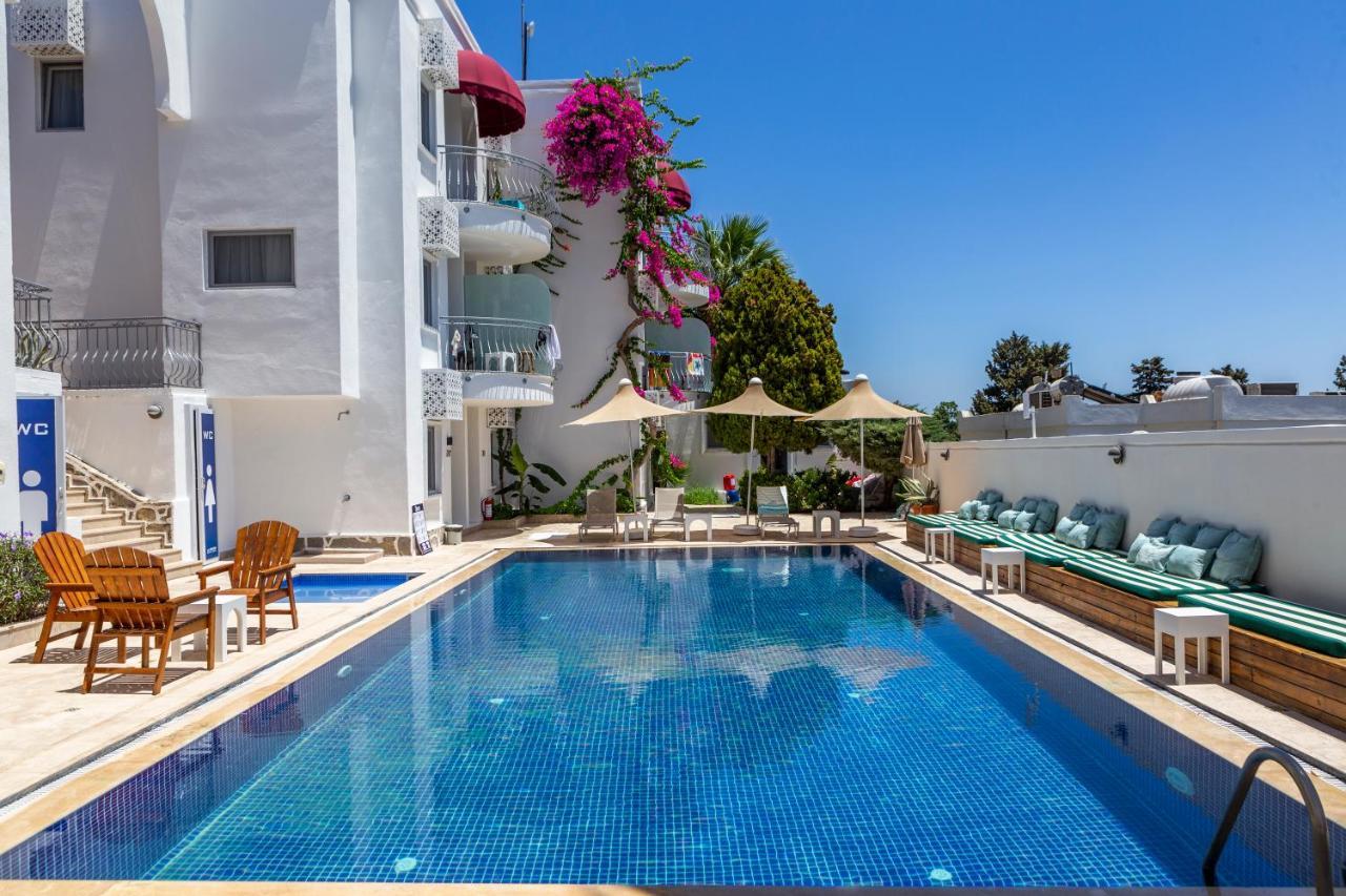 La Brezza Suite & Hotel Akyarlar Eksteriør bilde