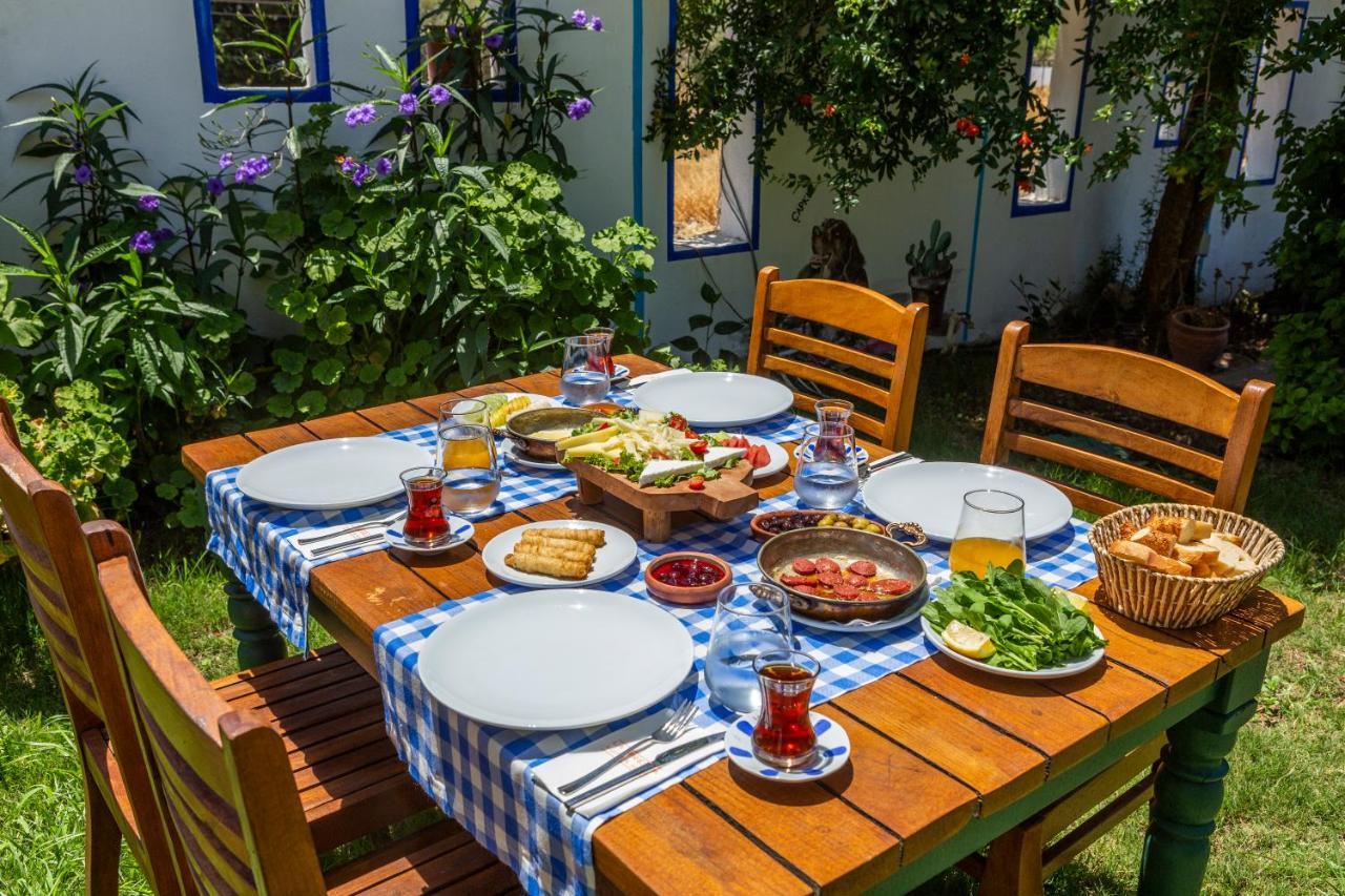 La Brezza Suite & Hotel Akyarlar Eksteriør bilde