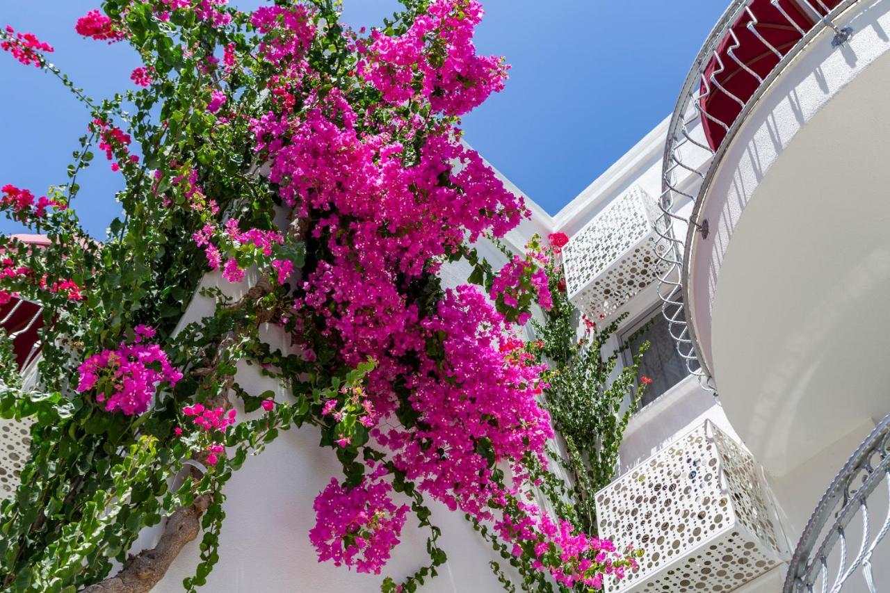 La Brezza Suite & Hotel Akyarlar Eksteriør bilde