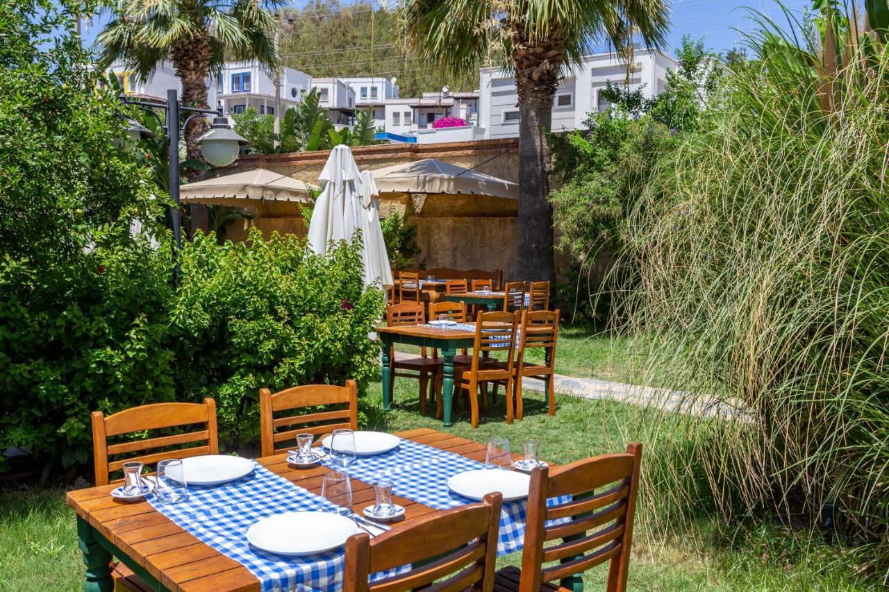 La Brezza Suite & Hotel Akyarlar Eksteriør bilde