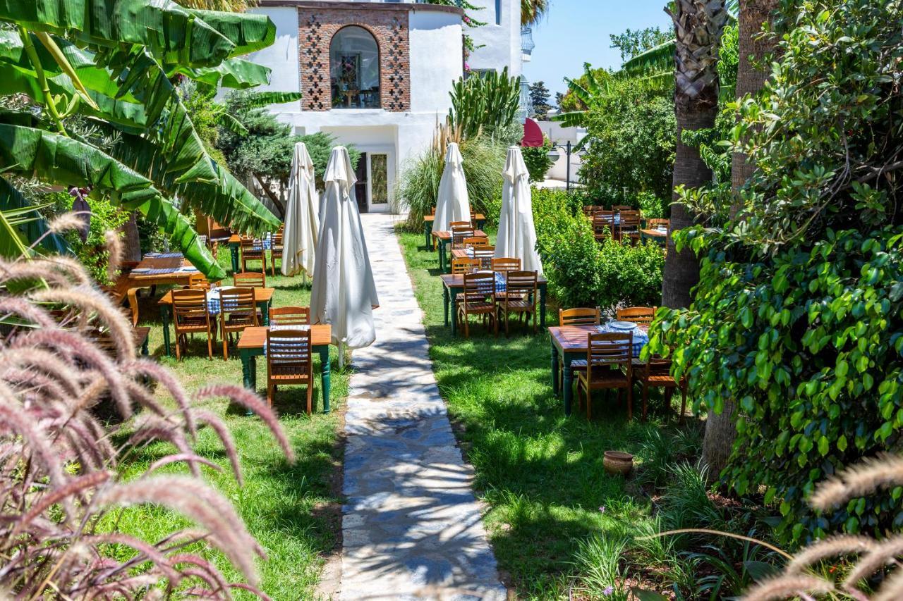 La Brezza Suite & Hotel Akyarlar Eksteriør bilde