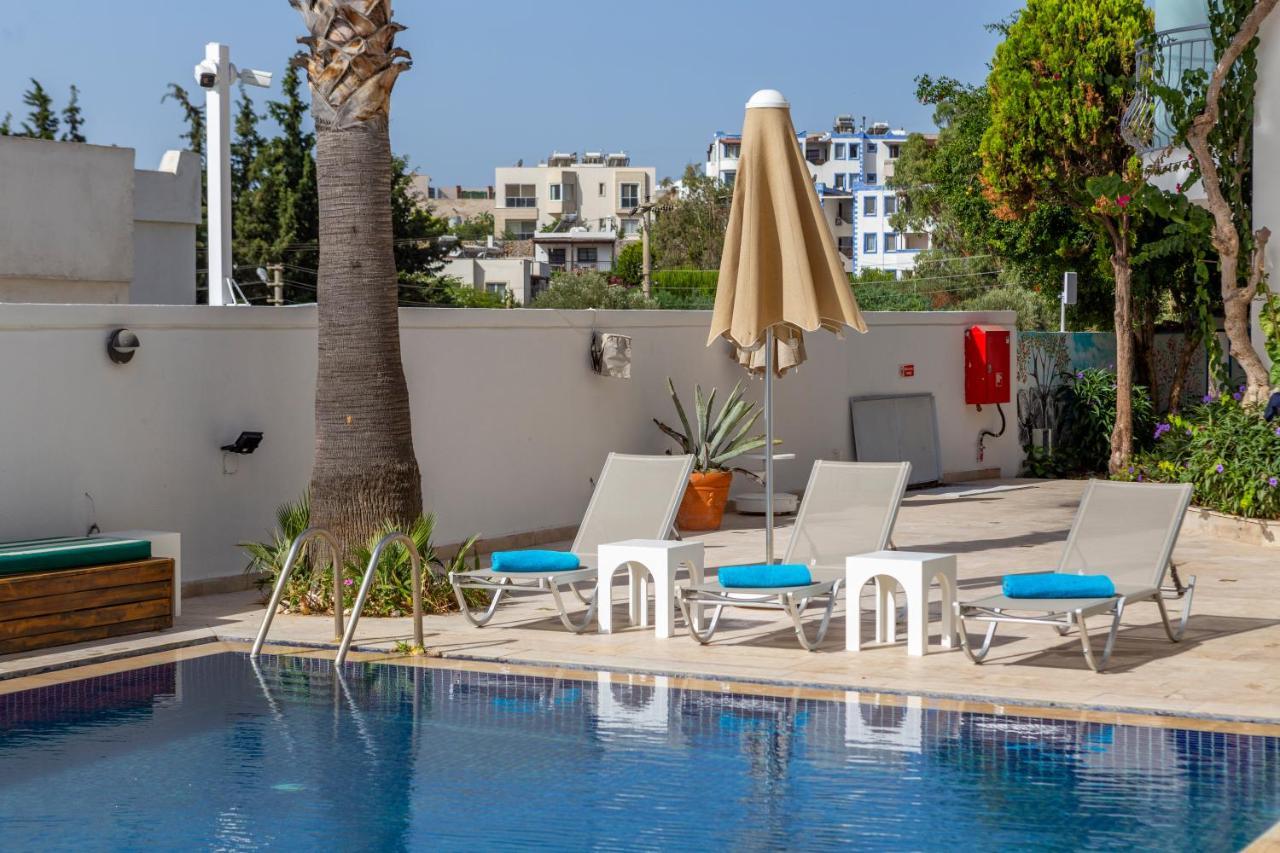 La Brezza Suite & Hotel Akyarlar Eksteriør bilde