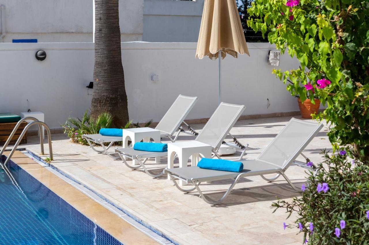 La Brezza Suite & Hotel Akyarlar Eksteriør bilde