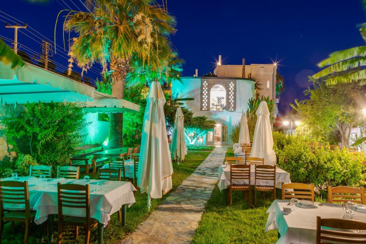 La Brezza Suite & Hotel Akyarlar Eksteriør bilde