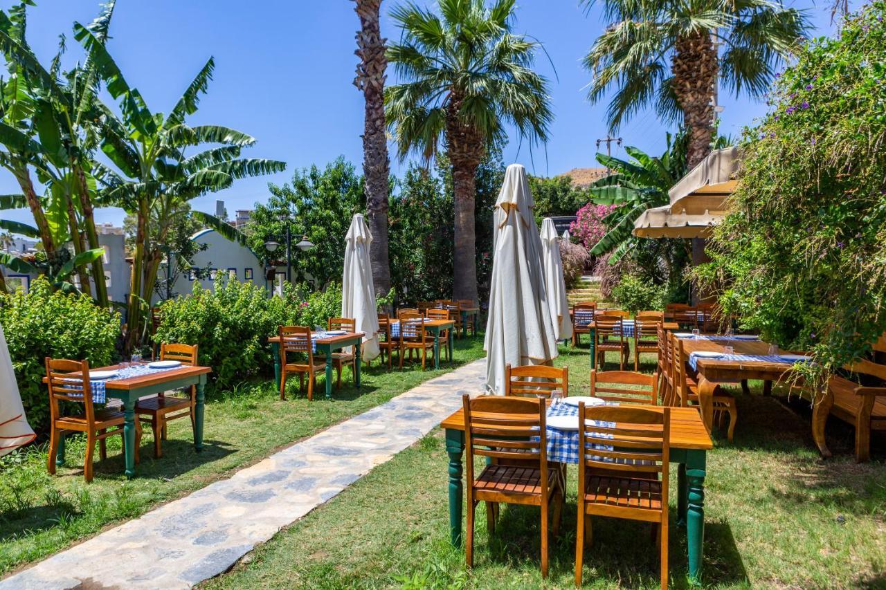 La Brezza Suite & Hotel Akyarlar Eksteriør bilde