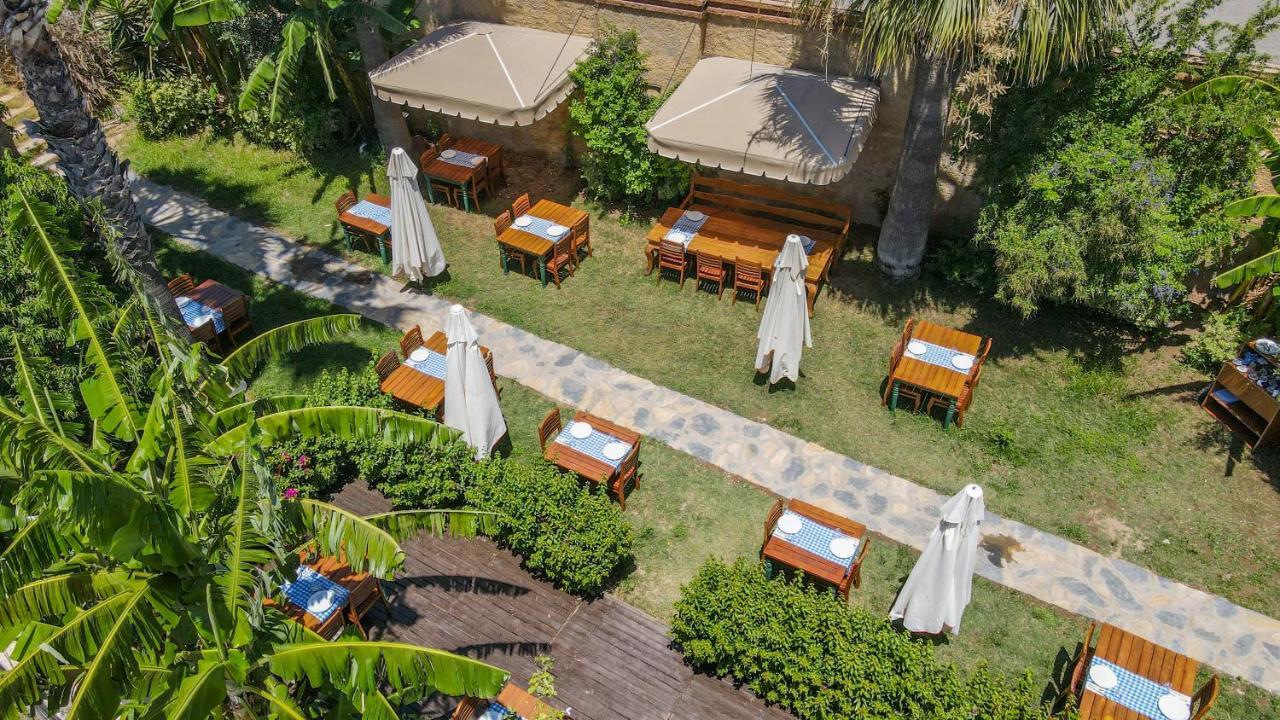 La Brezza Suite & Hotel Akyarlar Eksteriør bilde