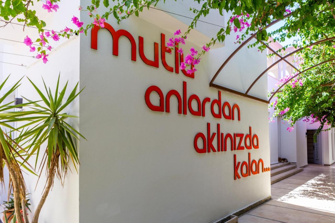 La Brezza Suite & Hotel Akyarlar Eksteriør bilde