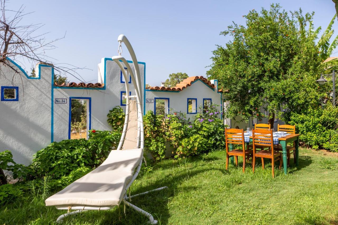 La Brezza Suite & Hotel Akyarlar Eksteriør bilde