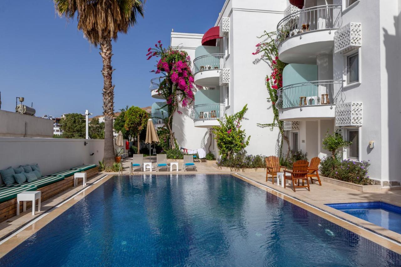 La Brezza Suite & Hotel Akyarlar Eksteriør bilde