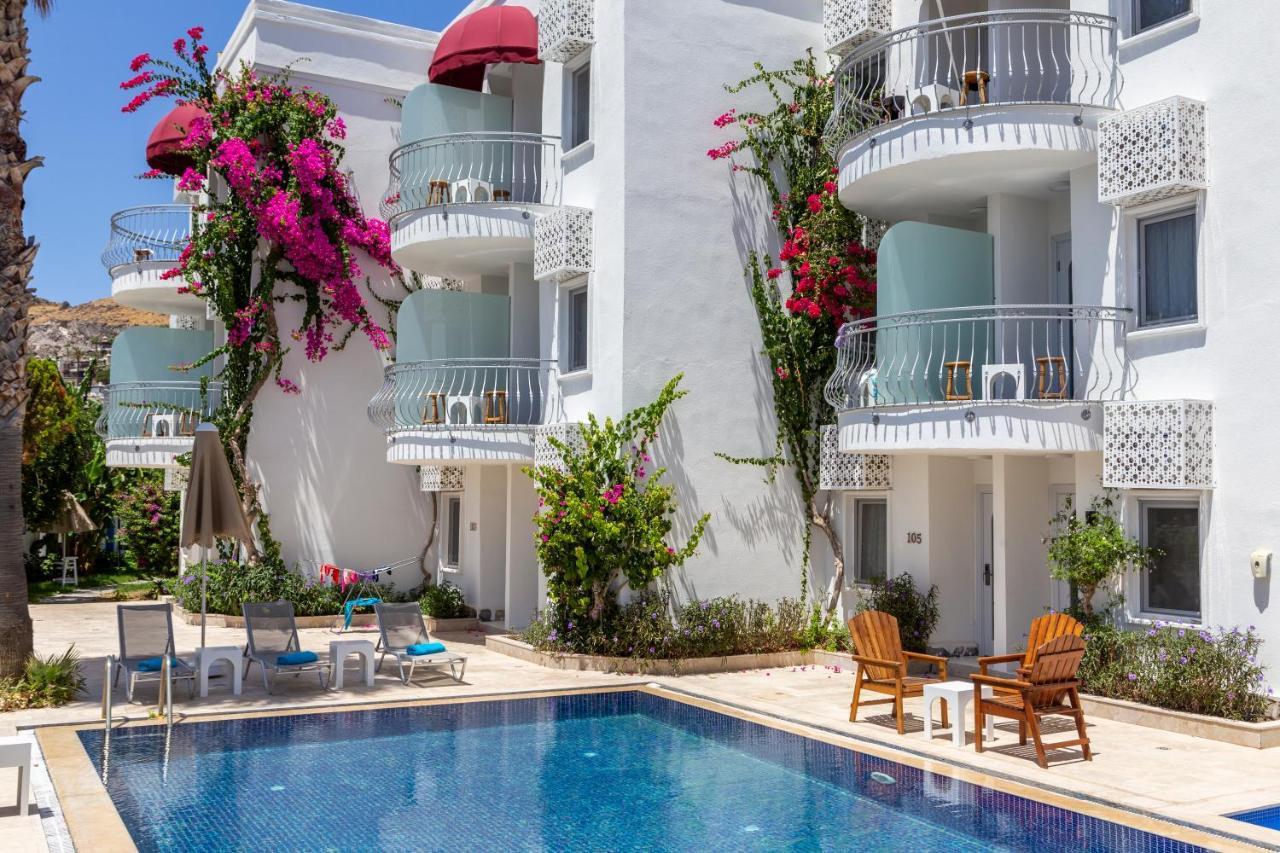 La Brezza Suite & Hotel Akyarlar Eksteriør bilde