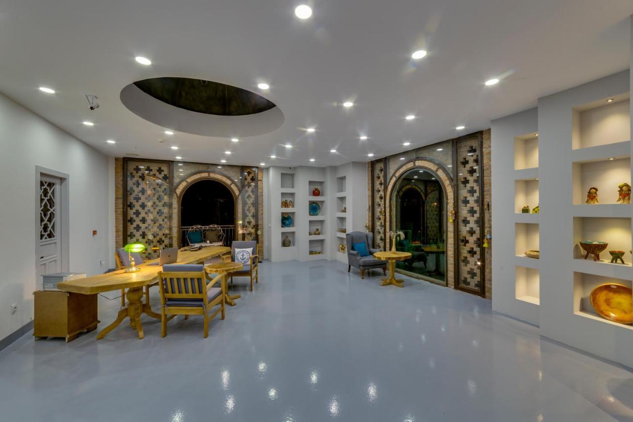 La Brezza Suite & Hotel Akyarlar Eksteriør bilde
