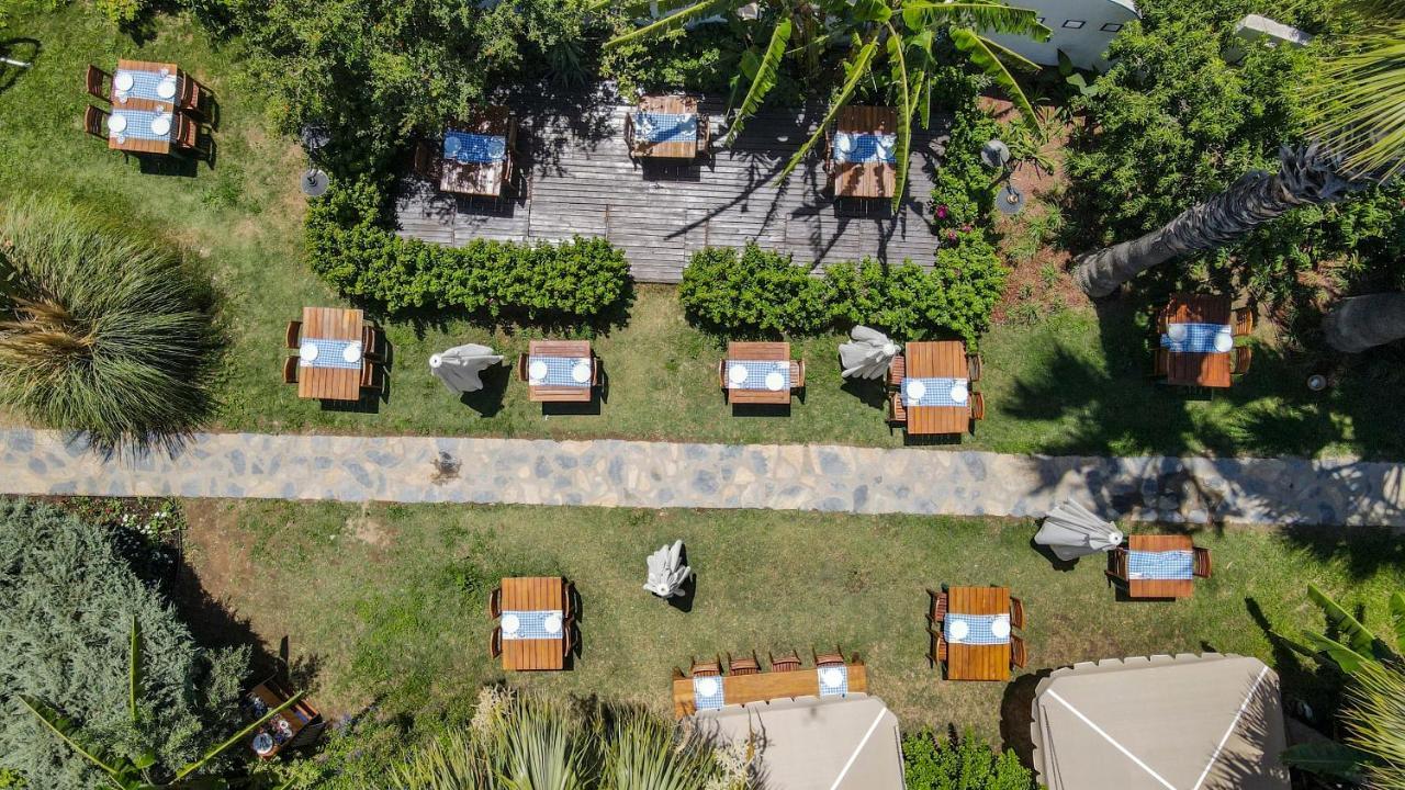 La Brezza Suite & Hotel Akyarlar Eksteriør bilde