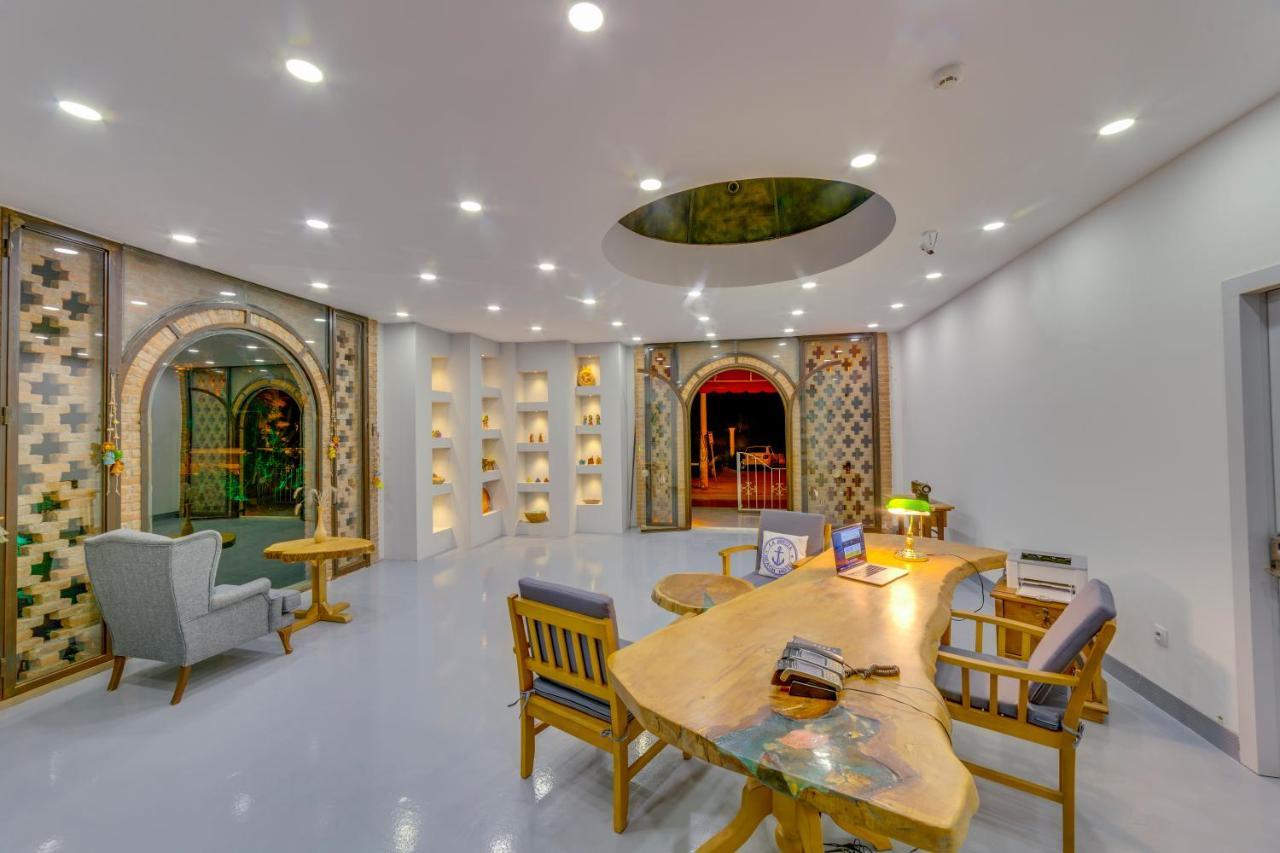 La Brezza Suite & Hotel Akyarlar Eksteriør bilde