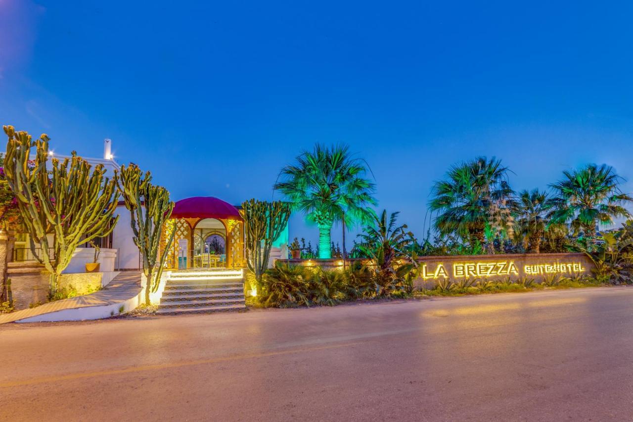 La Brezza Suite & Hotel Akyarlar Eksteriør bilde