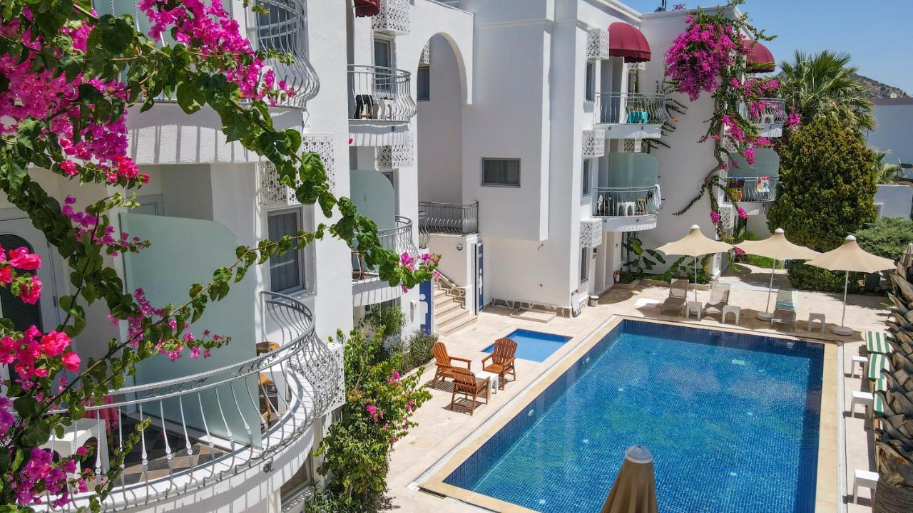 La Brezza Suite & Hotel Akyarlar Eksteriør bilde