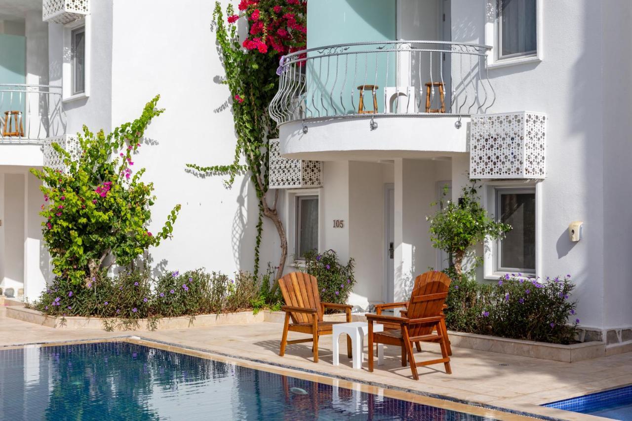 La Brezza Suite & Hotel Akyarlar Eksteriør bilde