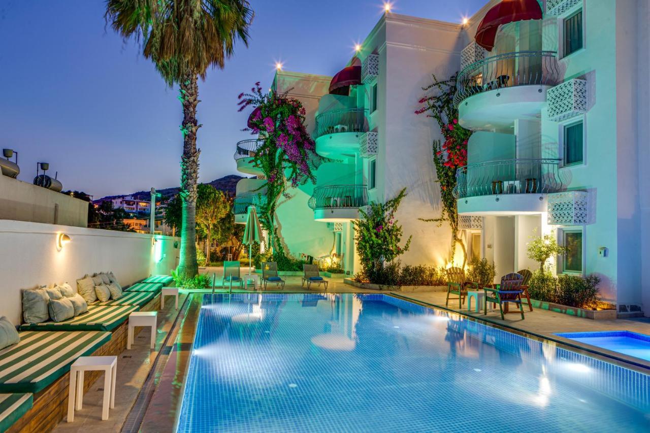 La Brezza Suite & Hotel Akyarlar Eksteriør bilde