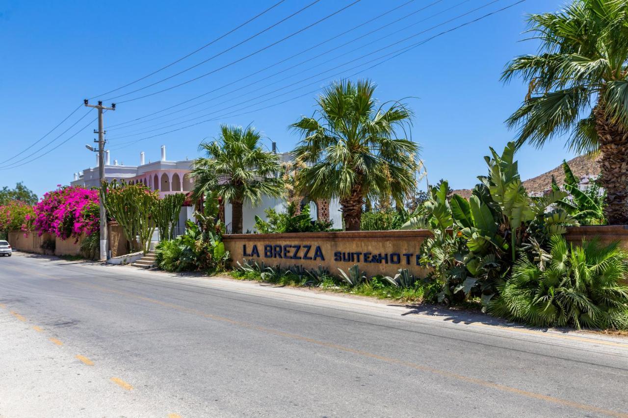 La Brezza Suite & Hotel Akyarlar Eksteriør bilde