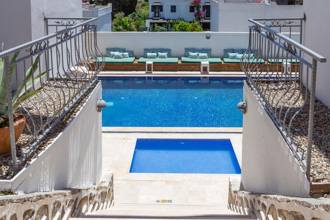 La Brezza Suite & Hotel Akyarlar Eksteriør bilde