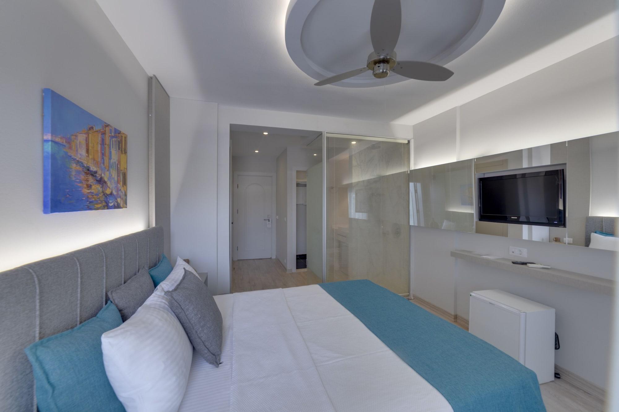 La Brezza Suite & Hotel Akyarlar Eksteriør bilde