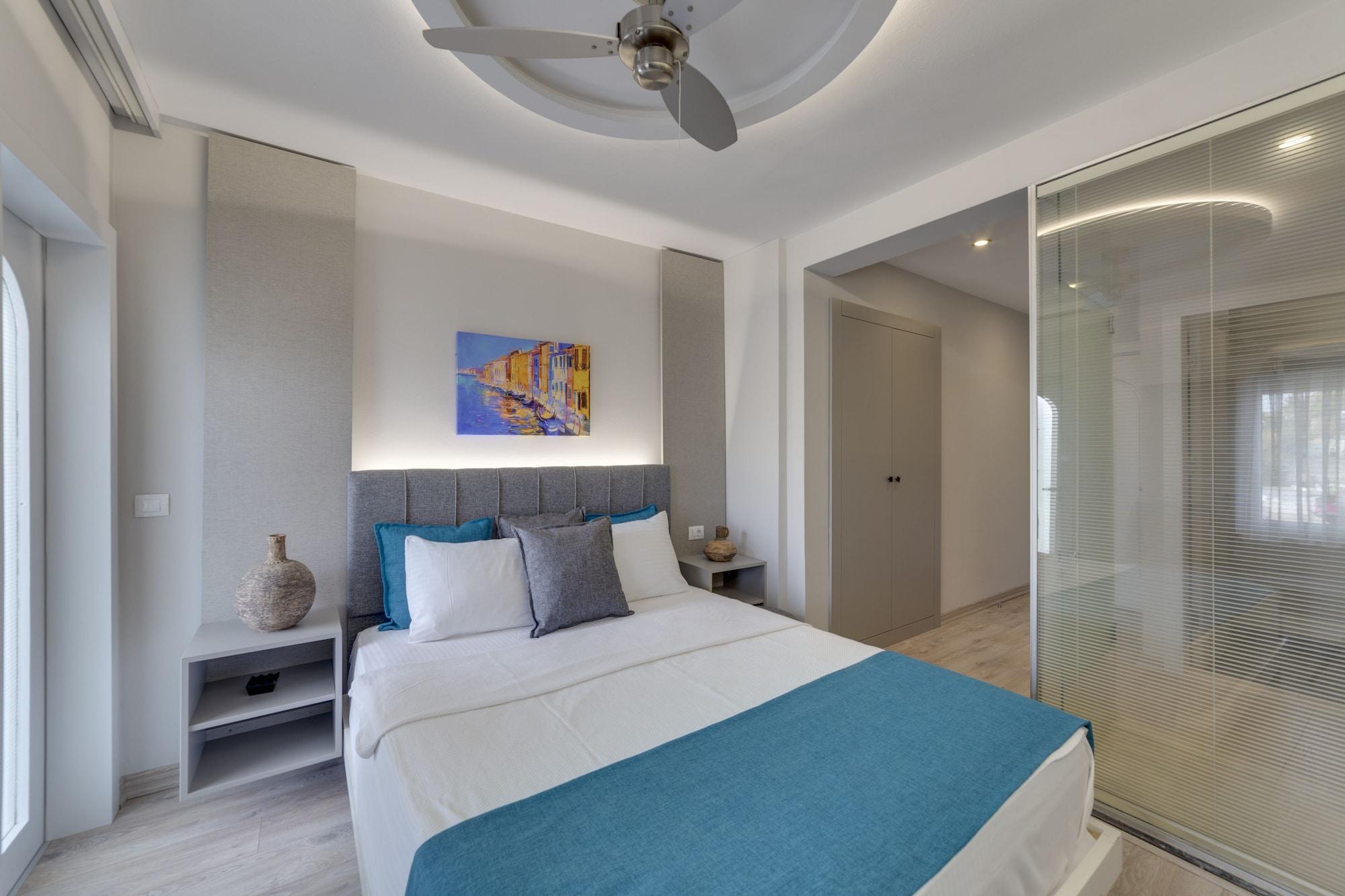 La Brezza Suite & Hotel Akyarlar Eksteriør bilde