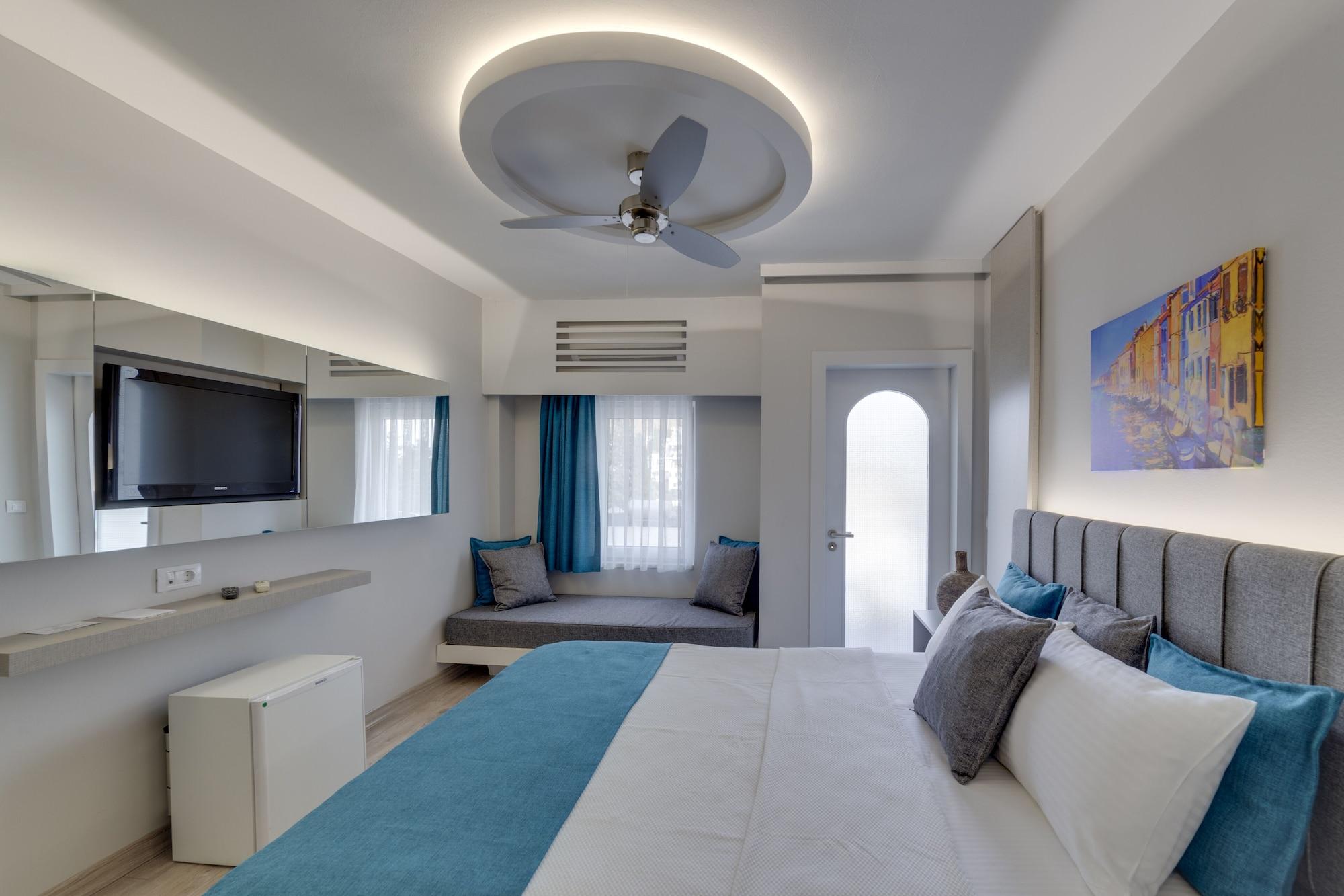 La Brezza Suite & Hotel Akyarlar Eksteriør bilde
