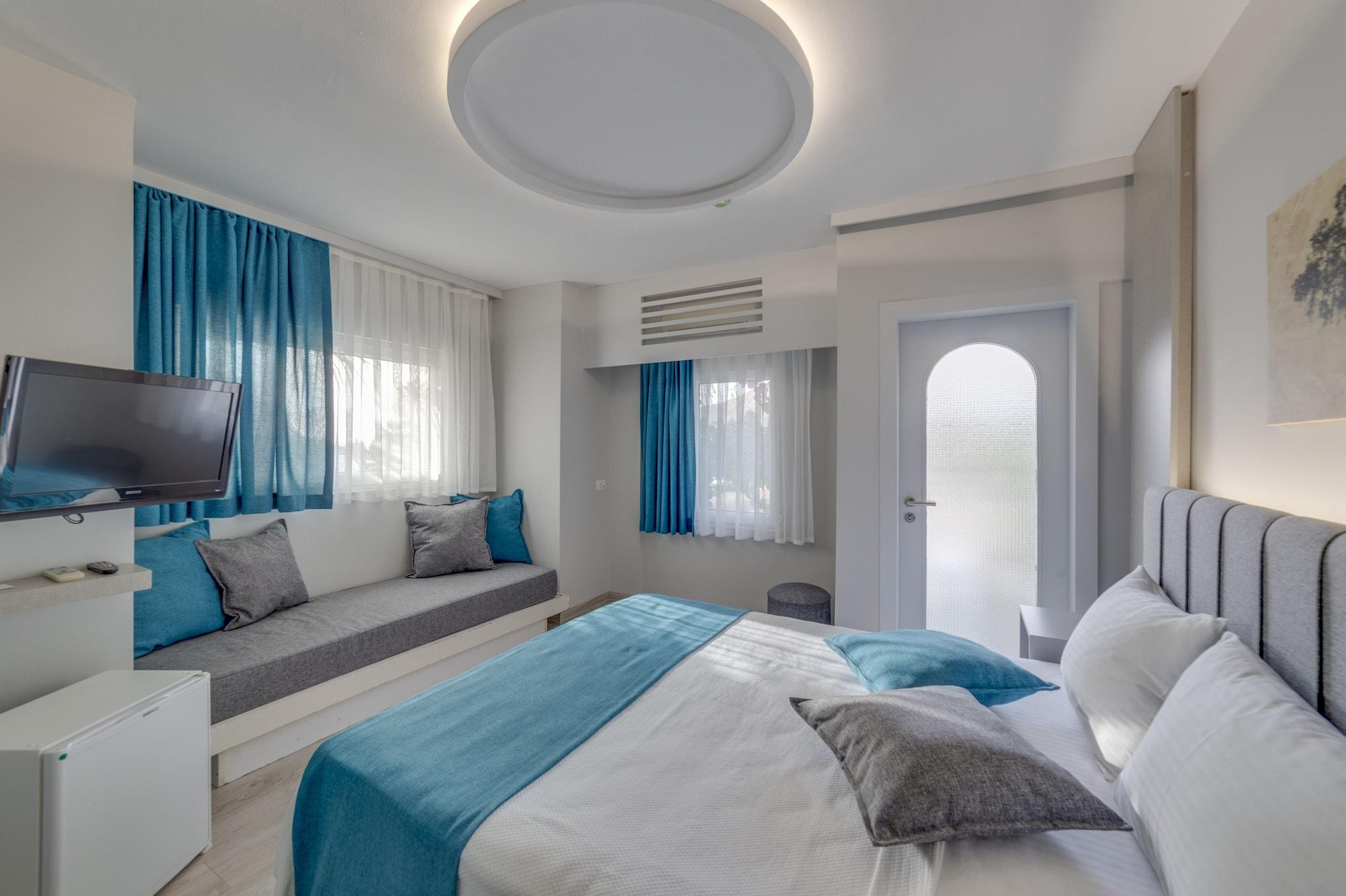 La Brezza Suite & Hotel Akyarlar Eksteriør bilde