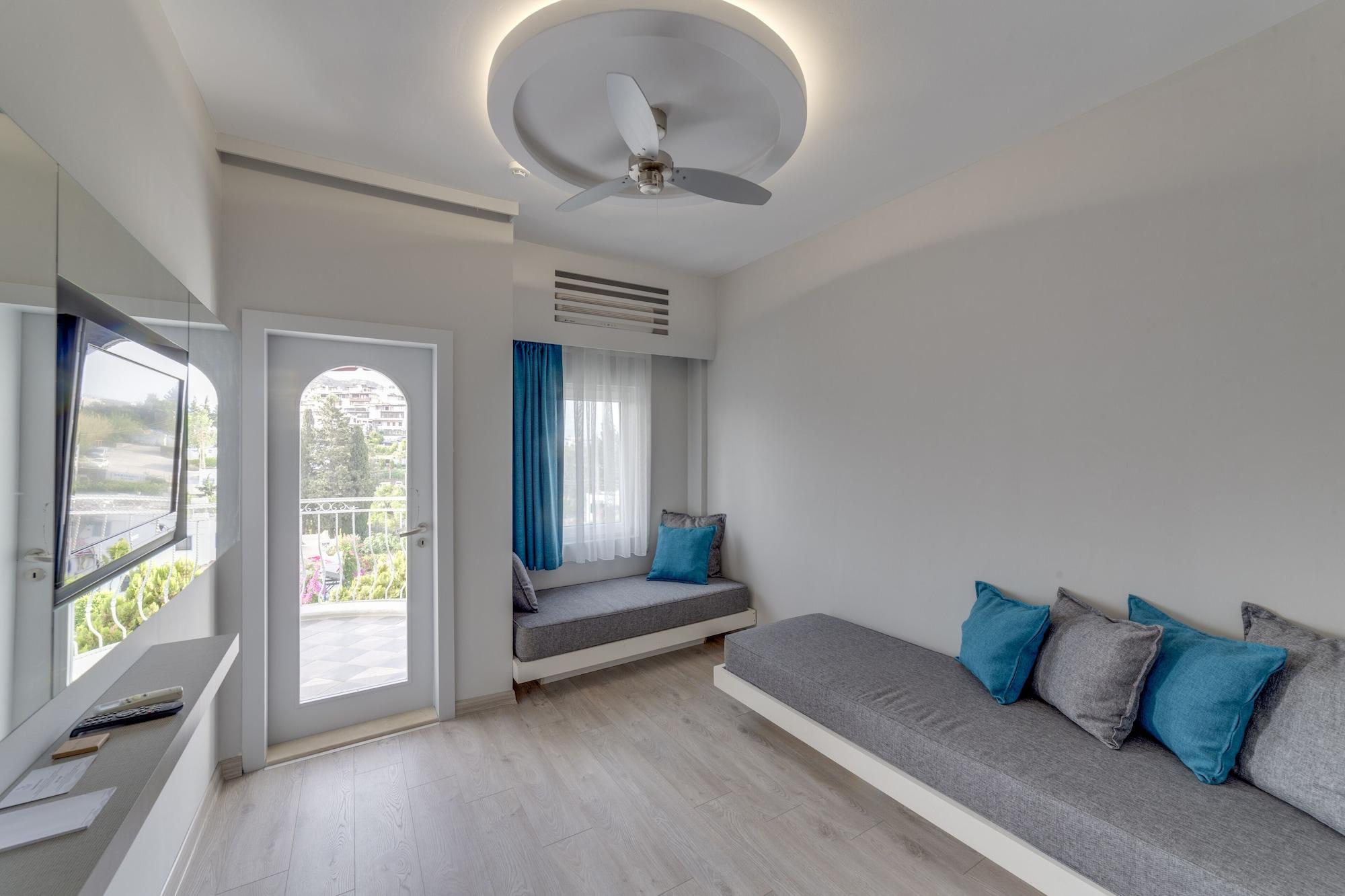 La Brezza Suite & Hotel Akyarlar Eksteriør bilde