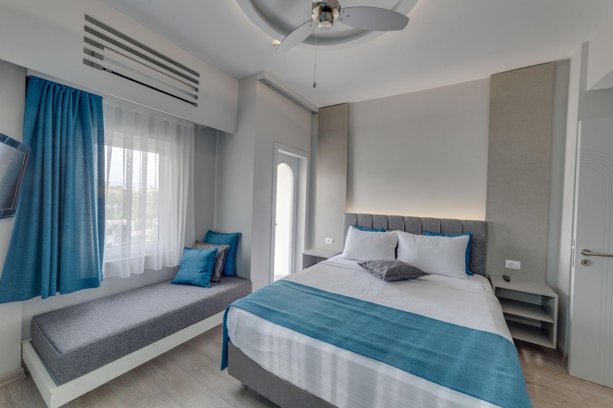 La Brezza Suite & Hotel Akyarlar Eksteriør bilde