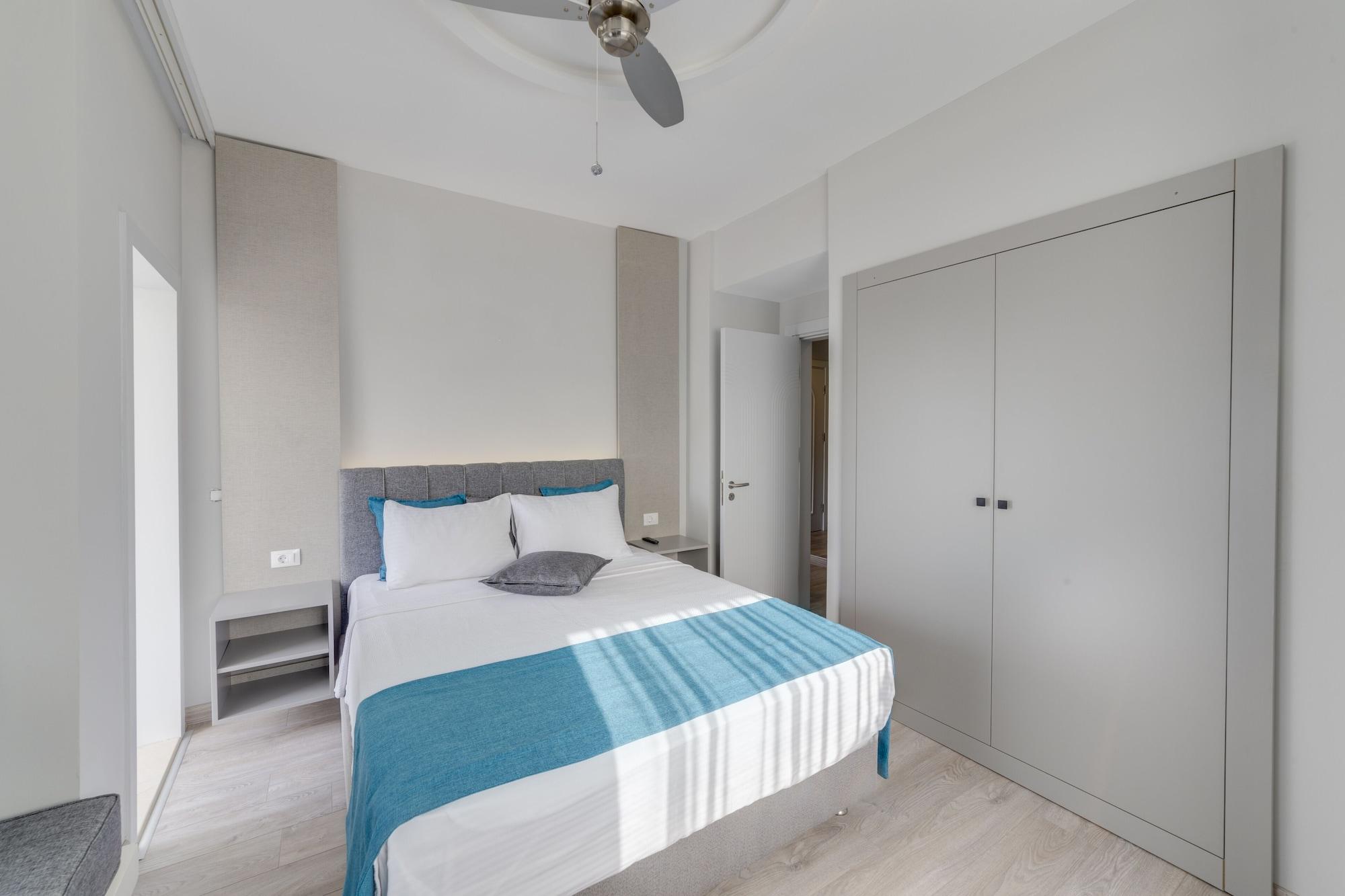 La Brezza Suite & Hotel Akyarlar Eksteriør bilde