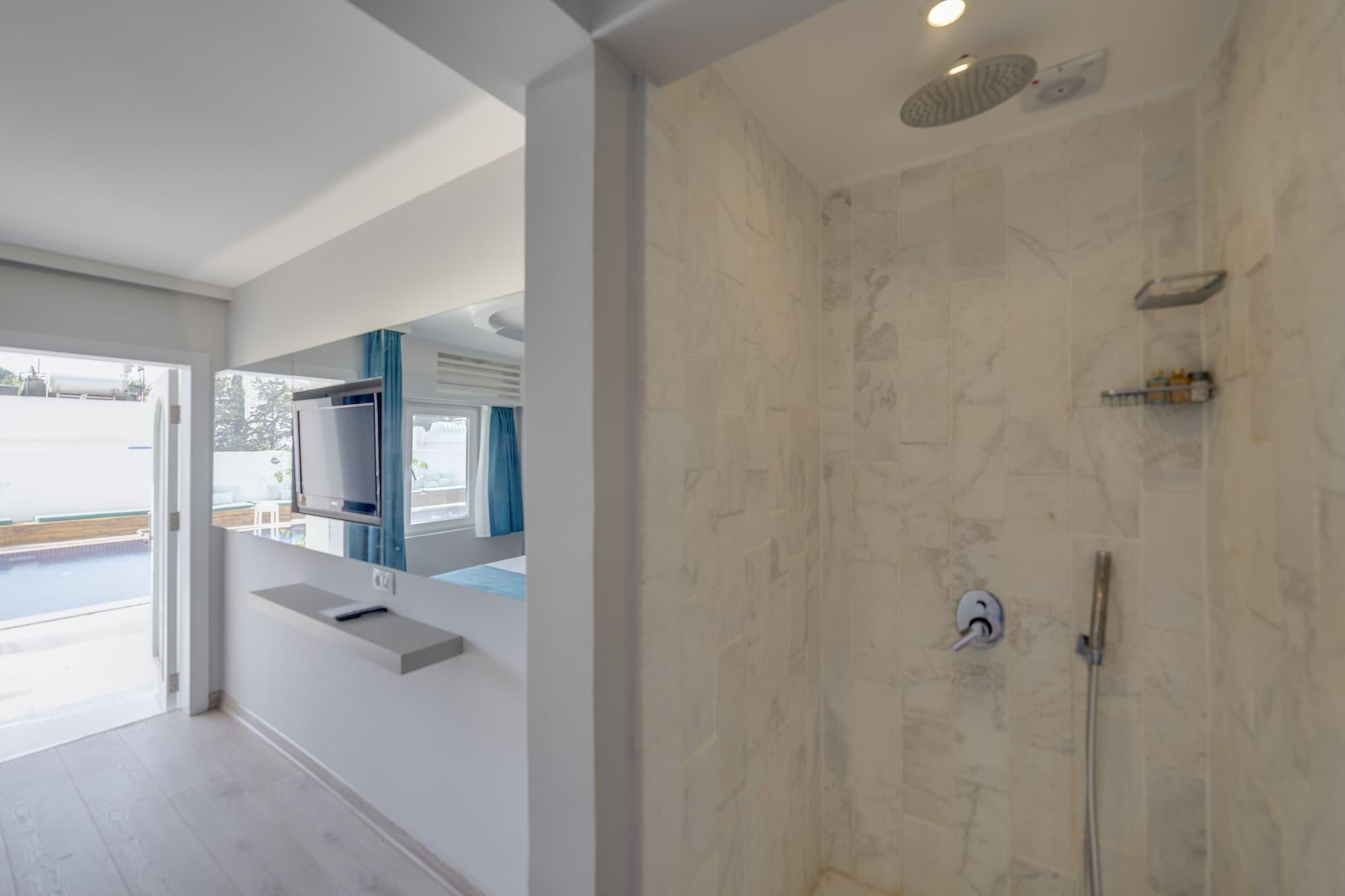 La Brezza Suite & Hotel Akyarlar Eksteriør bilde