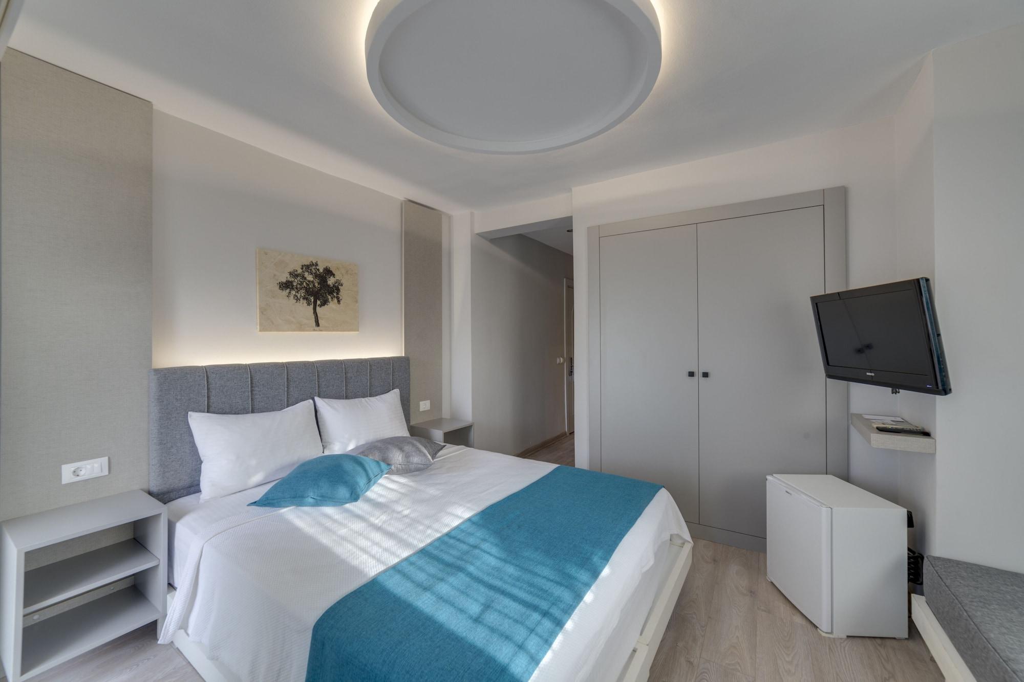 La Brezza Suite & Hotel Akyarlar Eksteriør bilde