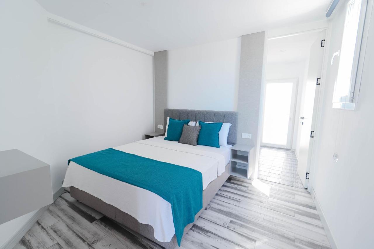 La Brezza Suite & Hotel Akyarlar Eksteriør bilde